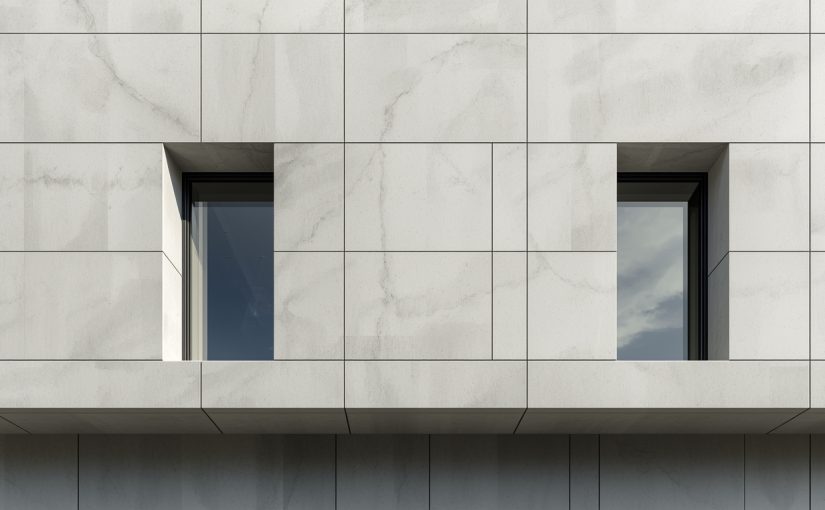 Świadome opracowywanie aktualnej obudowy architektonicznej bryły architektonicznej w oparciu o trwałości