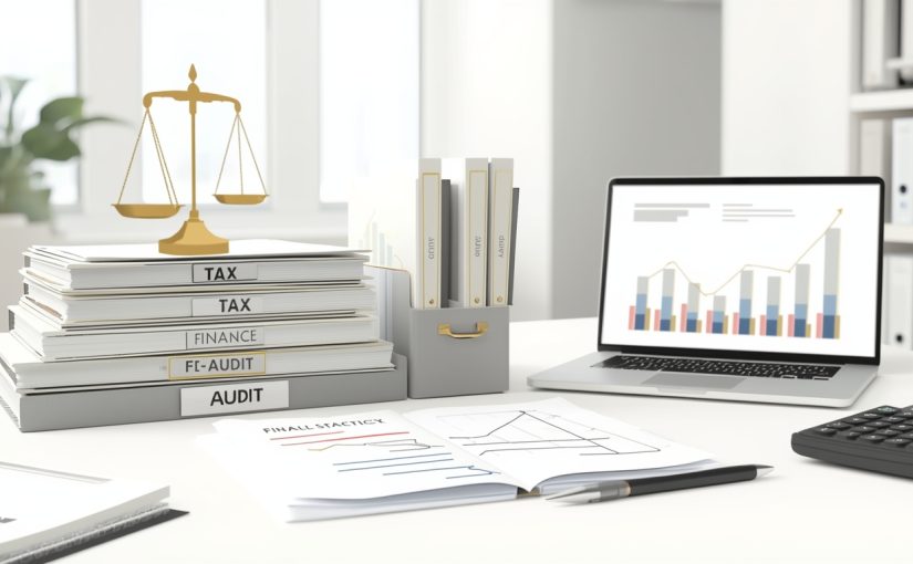 Jak firmy mogą skutecznie przygotować się na kontrole podatkowe w 2026 roku