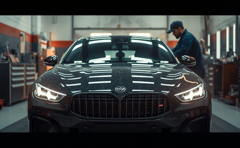 Jak pielęgnować samochód