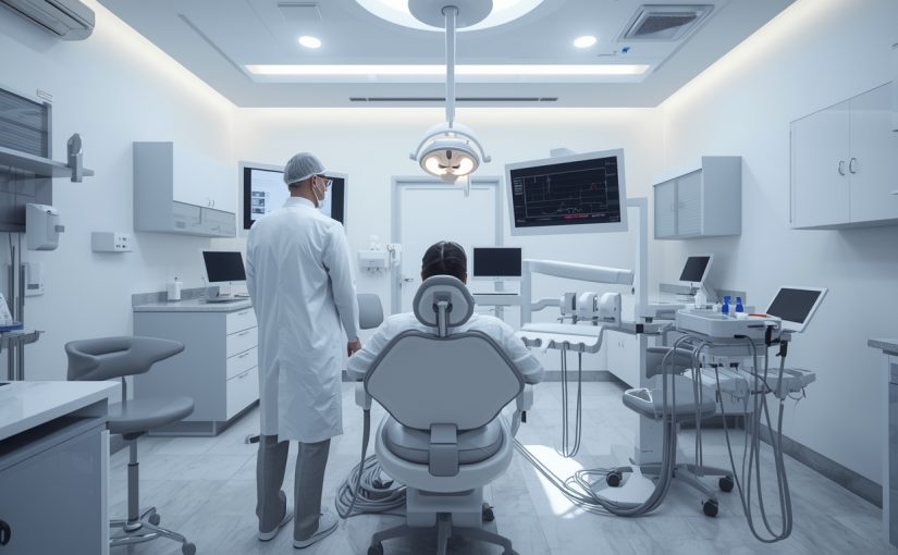 Odpowiedzialne projektowanie kompleksowego opieki stomatologicznej w nowoczesnej stomatologii